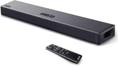 CLVP® Mini Soundbar – TV Soundbar – Bluetooth Soundbar