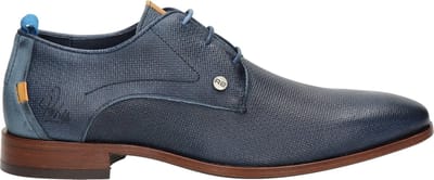 Rehab Vrouwen  Veterschoenen / Herenschoenen  Greg Wall - Blauw - Maat 44