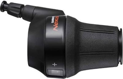 Shimano Revoshifter Nexus 5v SL-C7000 2100mm zwart OEM