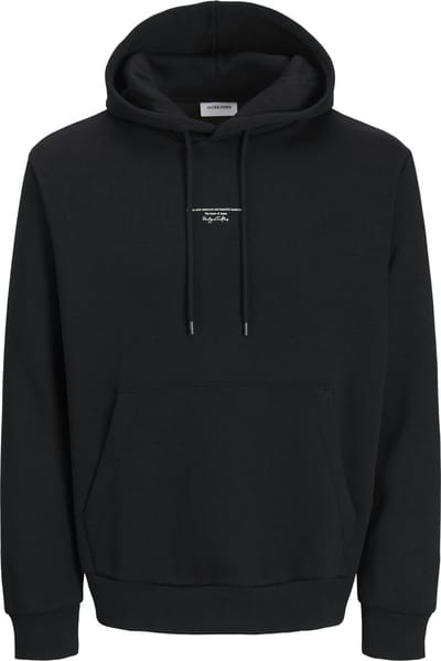 JACK&JONES - JJKENJI SWEAT HOOD PLS - Heren - Sweaters