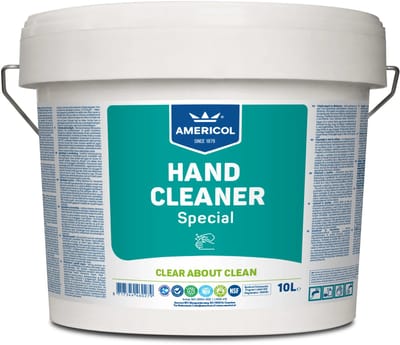 Americol handcleaner special 10L - handzeep - Garagezeep