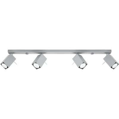 Plafondlamp Sollux Lighting Merida 4L