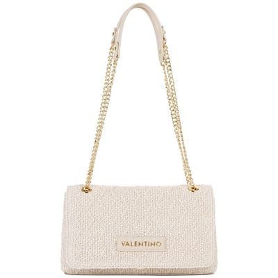 Valentino Bags Ocarina Summer Crossbodytas Medium Dames - Polypropyleen - Beige