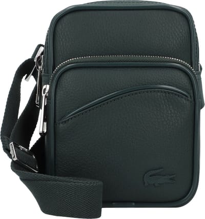 LACOSTE Schoudertas Angy Crossover Bag Sinople Groen