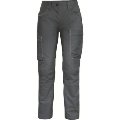 uvex 8887601 Cargobroek Grijs Maat: 36