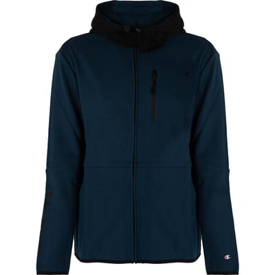 Champion blouse Full Zip Mannen zwart