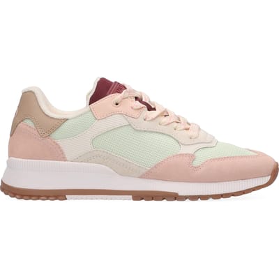 Scotch & Soda Vivi Mint -light Pink Talla: 37 | Zapatillas Deportivas Outlet | Mujer | Cian