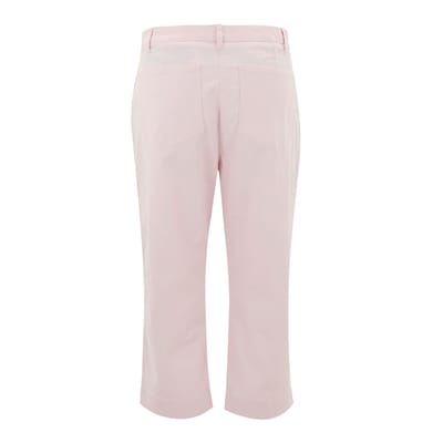 Regatta Dames/Dames Bayletta Capri Broek (Roze waas)