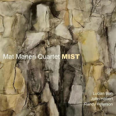 Mat Maneri Quartet - Mist (CD)