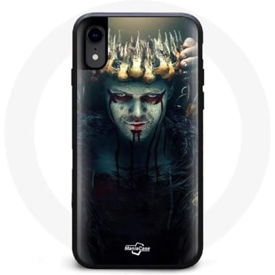 Coque - Vikings - Iphone XS - Ragnar Lothbrok - Rigide - Protection synthétique