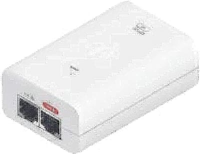 2-poorts Gigabit PoE Injector 15W voor netwerken