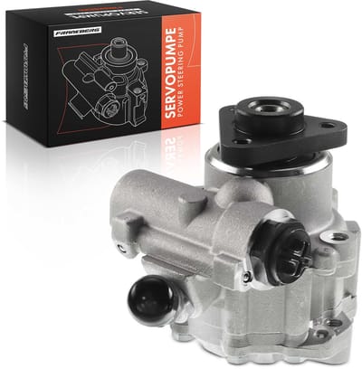 Frankberg 1x stuurbekrachtigingspomp hydraulisch voor Audi A84E2 4E8