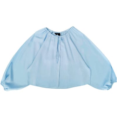 WithBlack Blouse lange mouw 00001638 wblrio