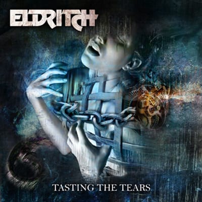 Eldritch - Tasting The Tears (CD)