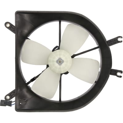 Koelventilatorwiel, motorkoeling THERMOTEC D84008TT