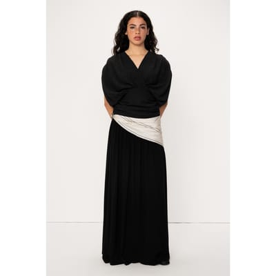 VIVEH Mizar Black Größe: 34 | Blusen Outlet | Damen | Schwarz