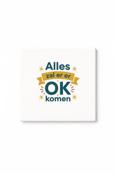 Tegel met Uniek Design | Ontwerp Jouw Eigen Tegel | Handgemaakt Cadeau voor Elk Interieur | Gepersonaliseerd op Aanvraag | Enkel of Grote Bestelling
