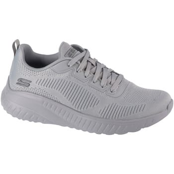 Skechers Bobs Sport Squad Chaos Face Off Schoenen Grijs EU 36 Vrouw