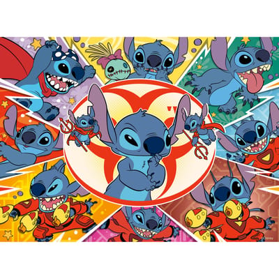 Ravensburger Stitch 100 stukjes XXL Kinderpuzzels
