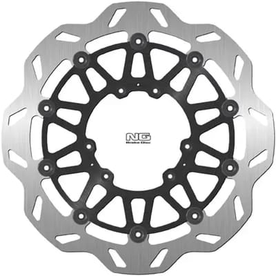 Vaste remschijf voor motorfiets NG Brake Disc DIS1928X