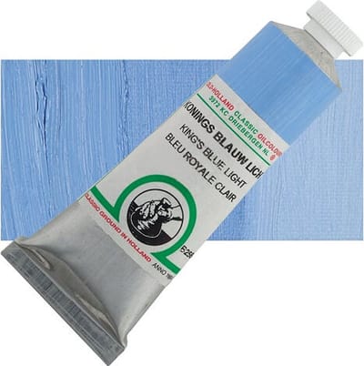Old Holland Olieverf King's Blue Light B256 18ml