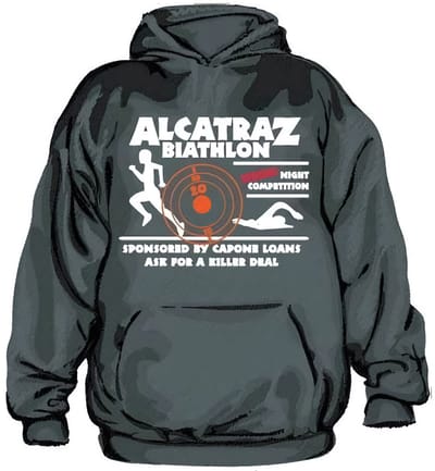 Hybris Alcatraz Biathlon -hoodie SH-3-10813-H3-5