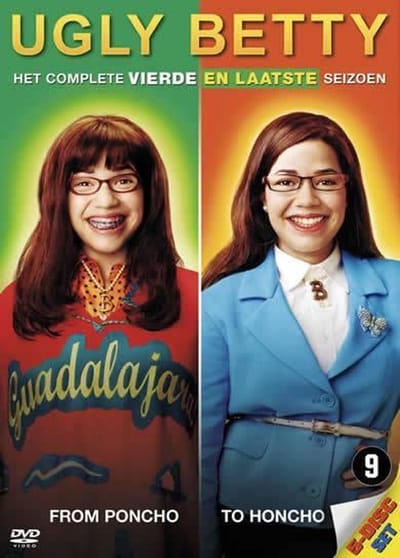 Ugly Betty - Seizoen 4
