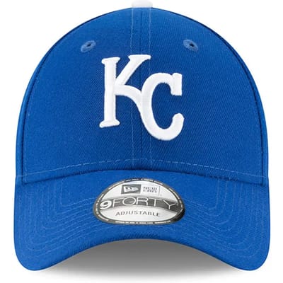 New Era Kansas City Royals The League 9FORTY