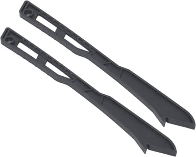 Houtbewerking Duwstokken - Veiligheidshulpmiddel - Veilig Zagen - Kickback Preventie - 40 cm - Zwart