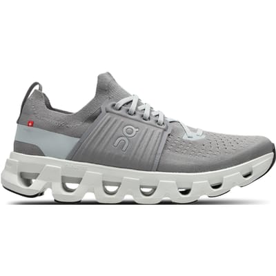 ON Running Cloudswift 4 - Heren Sneakers Cloud Hardloopschoenen Grijs 3MF10131014 - Maat EU 42.5 US 9