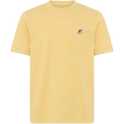 Blend - BHKENNARD S/S EMB TEE - Heren - T-shirts