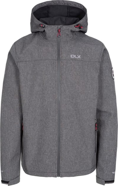 Trespass - Heren Gabe Waterdichte Softshell Jas