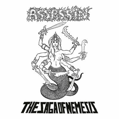 The Saga Of Nemesis (Green Vinyl)