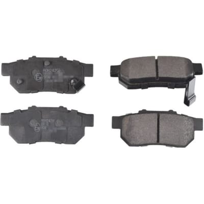 Remblokset BLUE PRINT ADH24286, achter