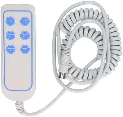 Dailygoody - Remote Hand Control - Bediening voor Liftbed - Eenvoudig te gebruiken - Ergonomisch ontwerp - Smart Home afstandsbediening - Geschikt voo