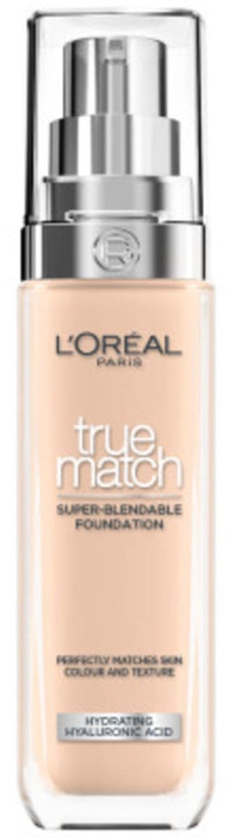 L'Oréal - True Match Foundation 2R/C - 2 x 30 ml - Voordeelverpakking