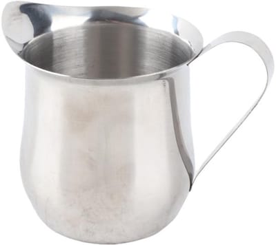 Zeynomax - Koffie Melk Schuimen Cup - Multifunctioneel - 240 ml - Roestvrij staal