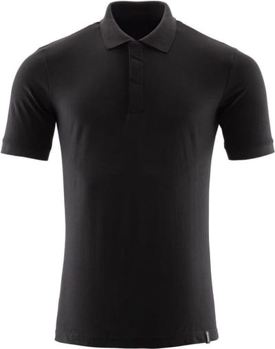 Mascot Crossover Poloshirt 20183-961 - diepzwart - 2XL