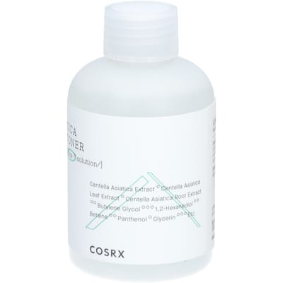 COSRX Pure Fit Cica Toner 150ml BOUTIQUE AUTHENTIQUE white