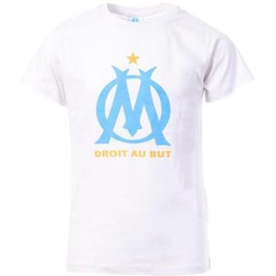 T-shirt Korte Mouw Olympique De Marseille T-shirt