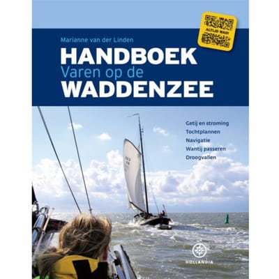 Handboek Varen Op De Waddenzee - Marianne van der Linden