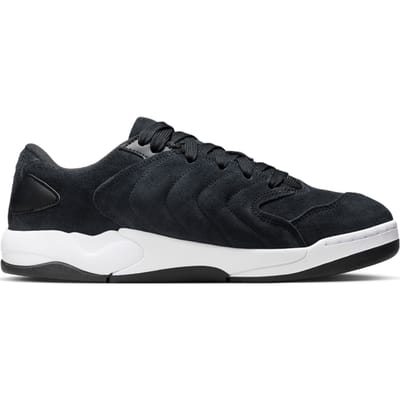 Jordan Session Sneakers Heren - Zwart - Maat 42.5 - Mesh/Synthetisch