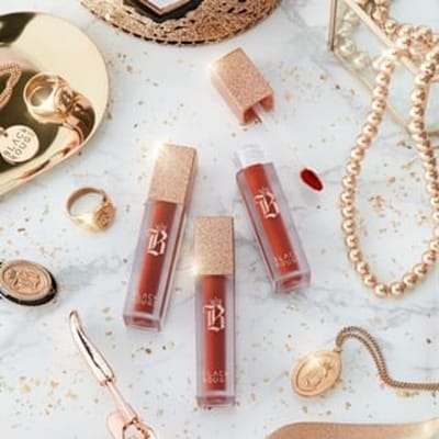 BLACK ROUGE - Air Fit Velvet liptint SEASON 7 Velvet Crown Edition – 5 kleuren