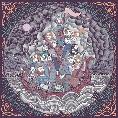Wide, Wide River - James And The Second Hand Orches
