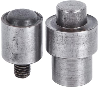 DIY Oogvormige Ooglet Punch Tool voor Handmatige Installatie van Luchtdruksluitingen en Kledingaccessoires, 14mm, Perfect voor Creatieve Projecten en Naaien