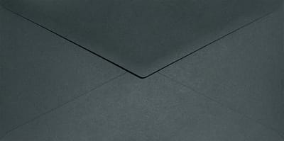 Gladde groene enveloppen A4 - 110 x 220 mm - 25 stuks - NK natgelijmde - 120 gram - Keaykolour - Netuno