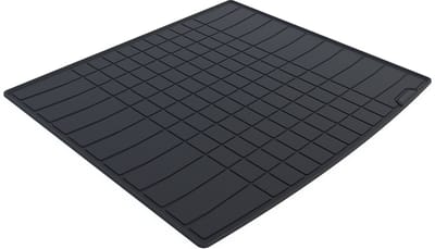 Rubber Kofferbakmat geschikt voor BMW X2 U10 - 2024-heden - Uitvoering: Enkel passend voor modellen met lage laadvloer