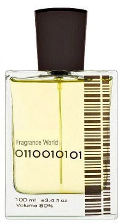 Fragrance World Esscentric 01 - Eau de Parfum - 100 ml