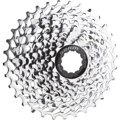 Cassette shimano 10 speed 11-36t