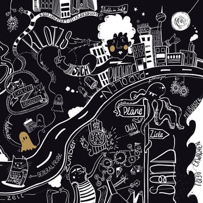 Klotzs - Sucht (LP) (+Booklet)